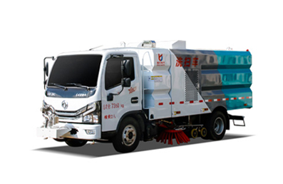 南平洗扫车